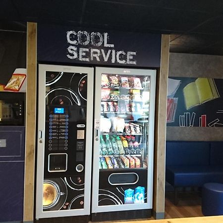 Ibis Budget איסוואר מראה חיצוני תמונה