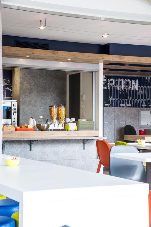 Ibis Budget איסוואר מראה חיצוני תמונה