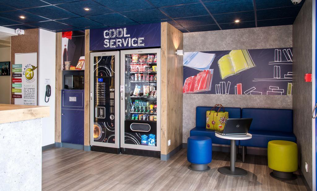 Ibis Budget איסוואר מראה חיצוני תמונה