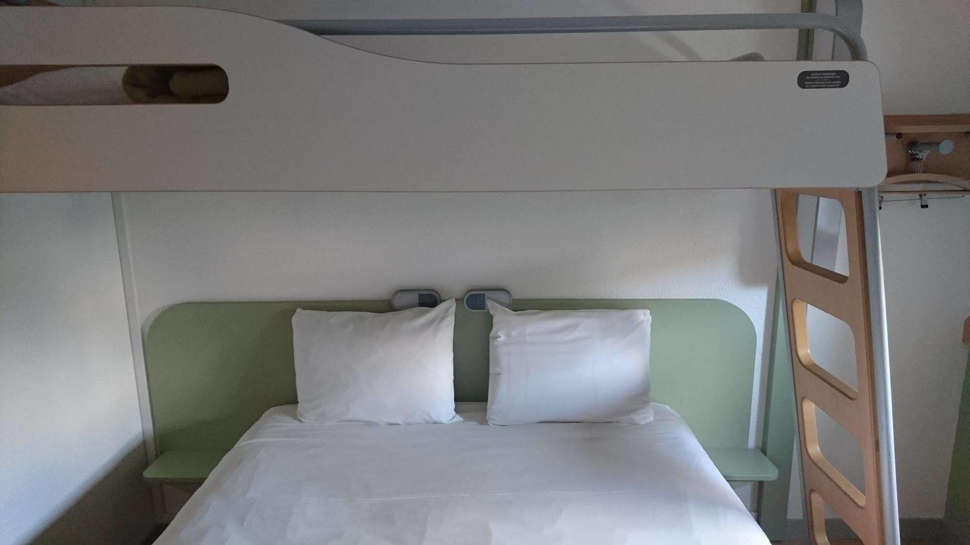 Ibis Budget איסוואר מראה חיצוני תמונה