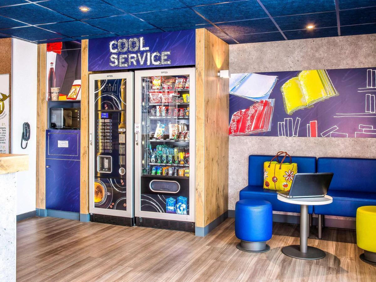 Ibis Budget איסוואר מראה חיצוני תמונה