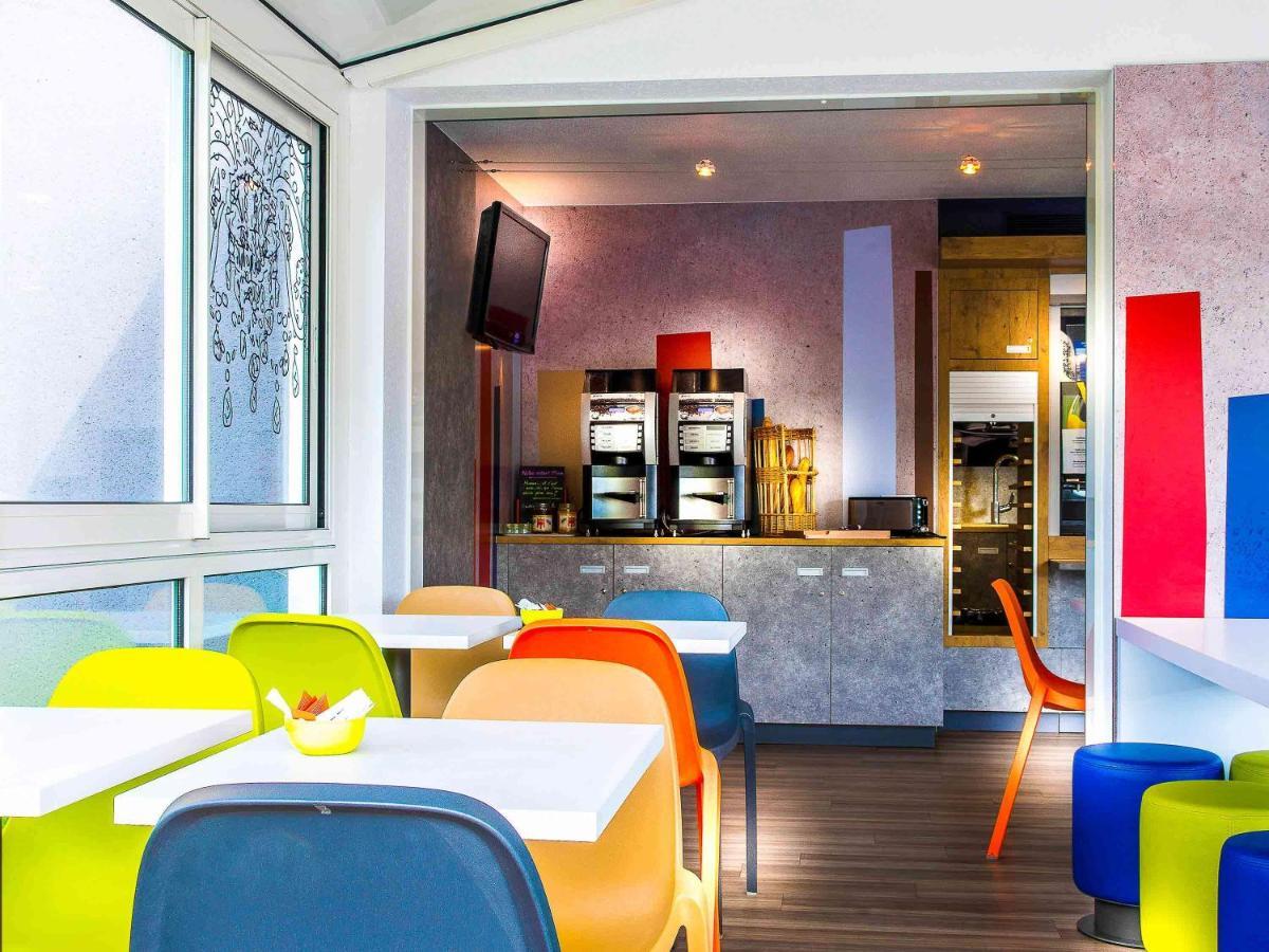 Ibis Budget איסוואר מראה חיצוני תמונה