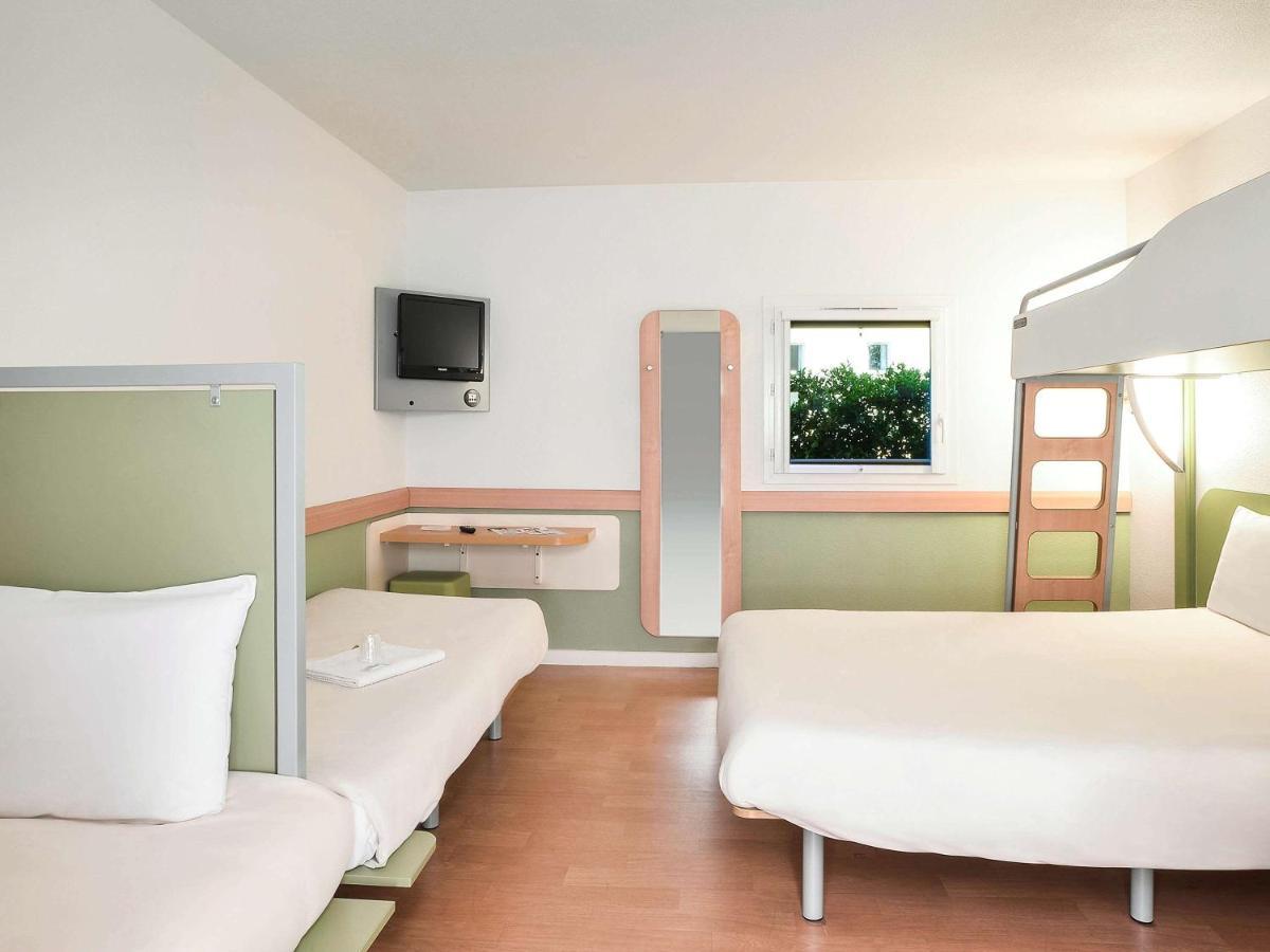Ibis Budget איסוואר מראה חיצוני תמונה