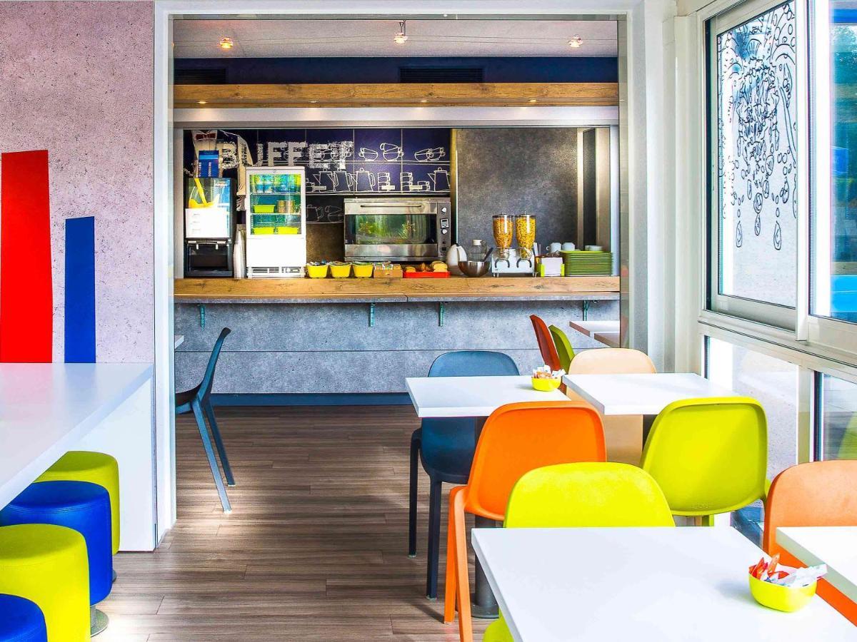 Ibis Budget איסוואר מראה חיצוני תמונה