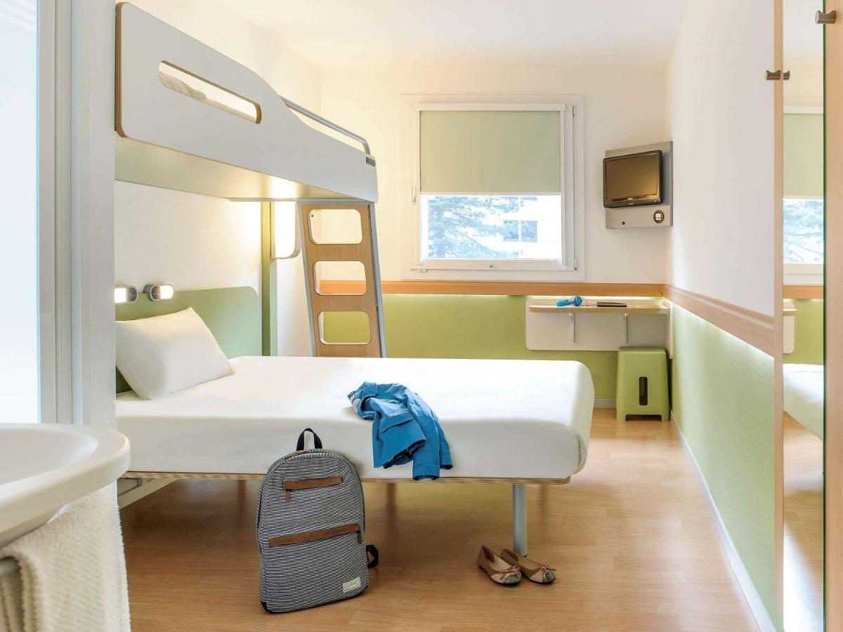 Ibis Budget איסוואר מראה חיצוני תמונה